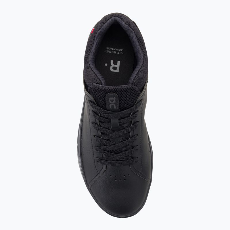 Buty męskie On Running The Roger Advantage black 4898106 6