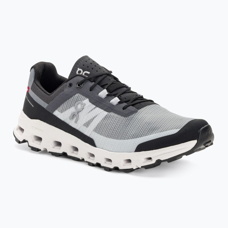 Buty do biegania męskie On Running Cloudvista black/white