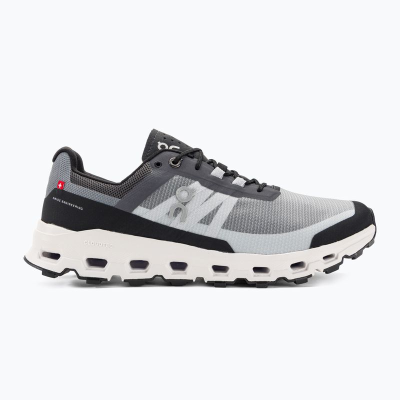 Buty do biegania męskie On Running Cloudvista black/white 2