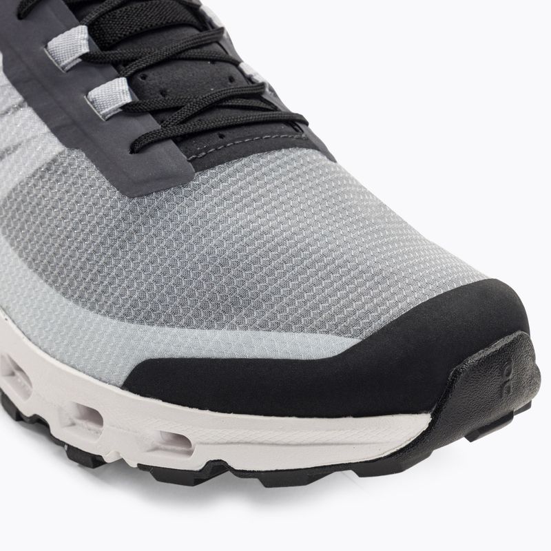Buty do biegania męskie On Running Cloudvista black/white 7
