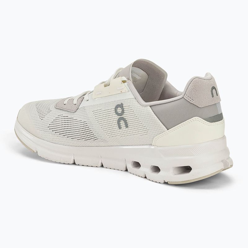 Buty męskie On Cloudrift undyed-white/frost 3
