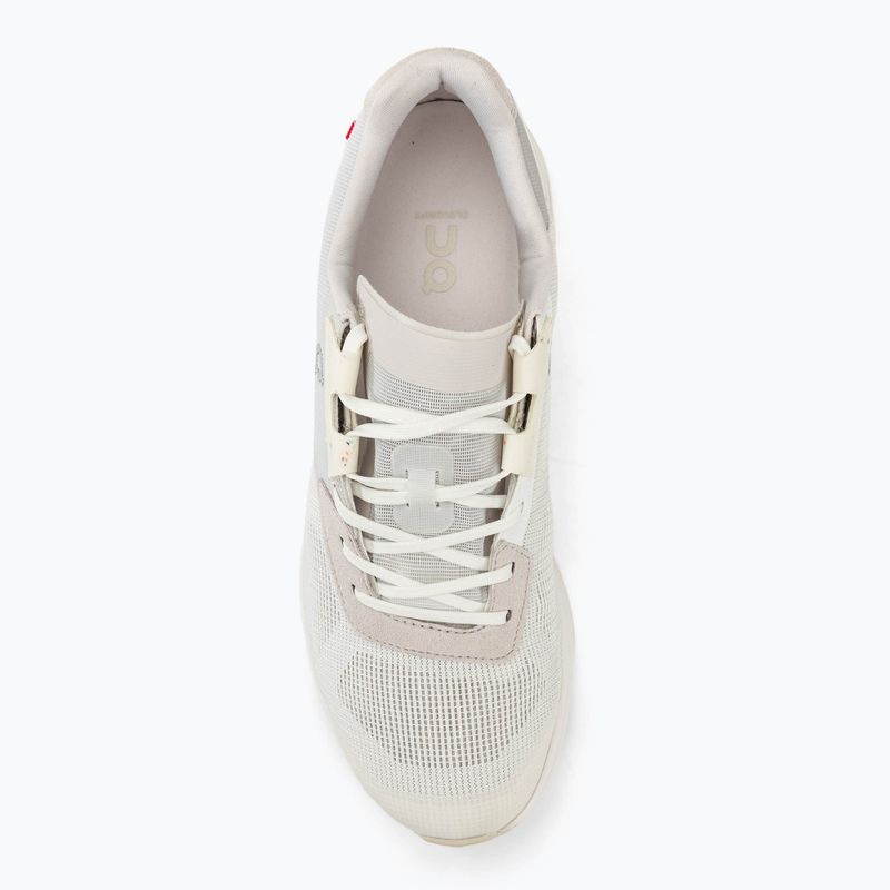 Buty męskie On Cloudrift undyed-white/frost 5