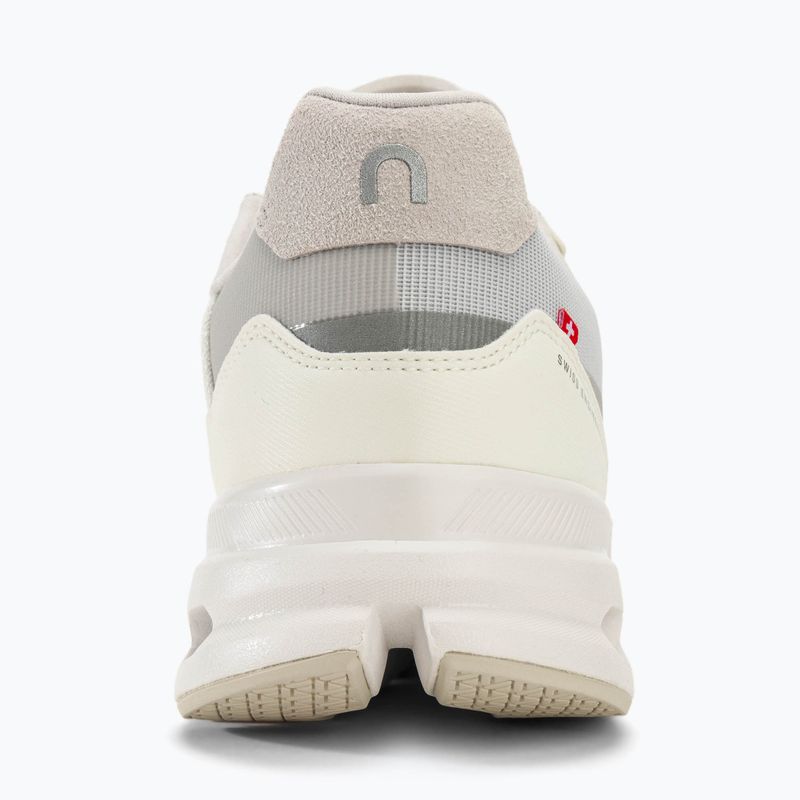 Buty męskie On Cloudrift undyed-white/frost 6