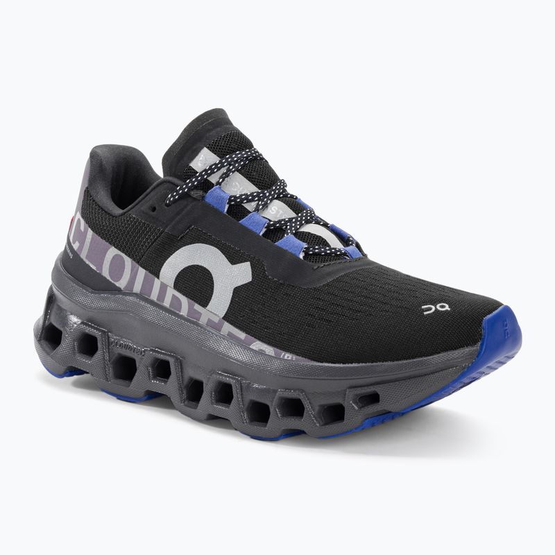 Buty do biegania damskie On Running Cloudmonster magnet/shark