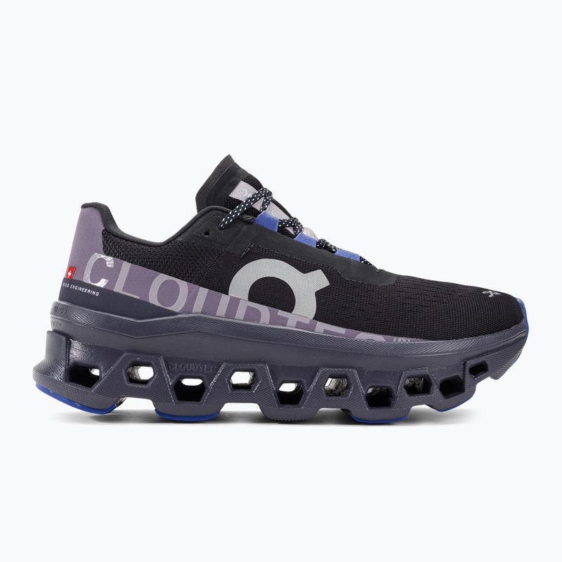 Buty do biegania damskie On Running Cloudmonster magnet/shark 2