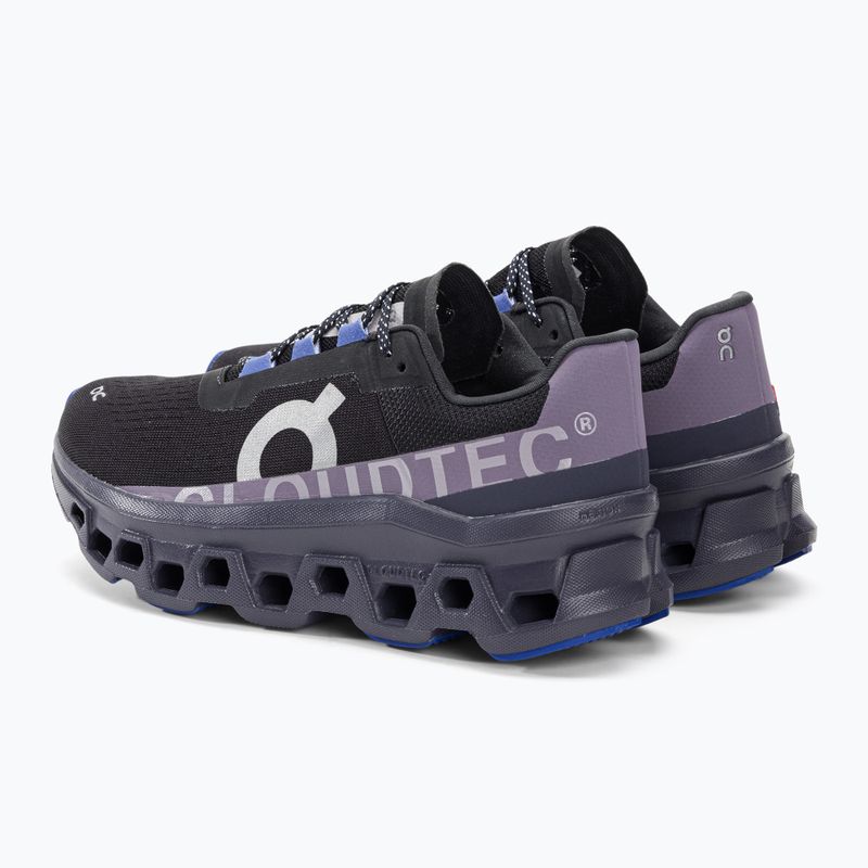 Buty do biegania damskie On Running Cloudmonster magnet/shark 4