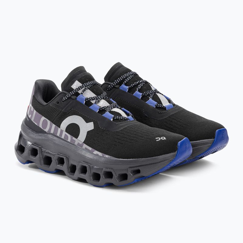 Buty do biegania damskie On Running Cloudmonster magnet/shark 5