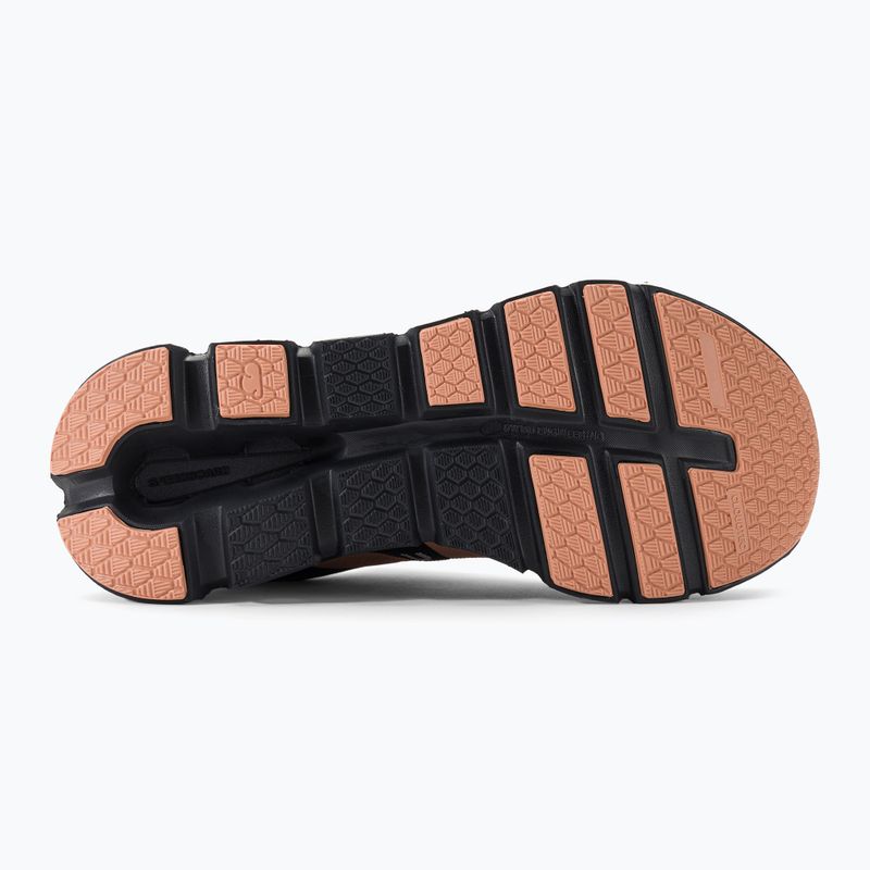 Buty do biegania damskie On Cloudrunner Waterproof fade/black 5