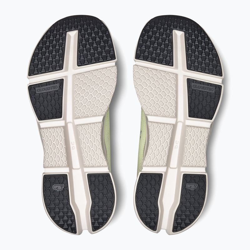Buty do biegania damskie On Cloudgo hay/sand 12