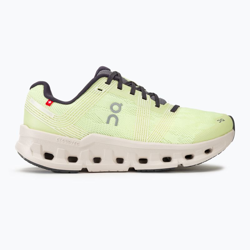 Buty do biegania damskie On Cloudgo hay/sand 2