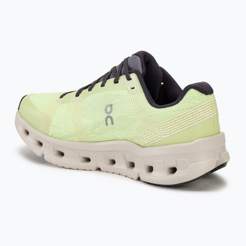 Buty do biegania damskie On Cloudgo hay/sand 3