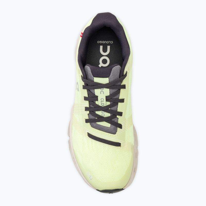 Buty do biegania damskie On Cloudgo hay/sand 5