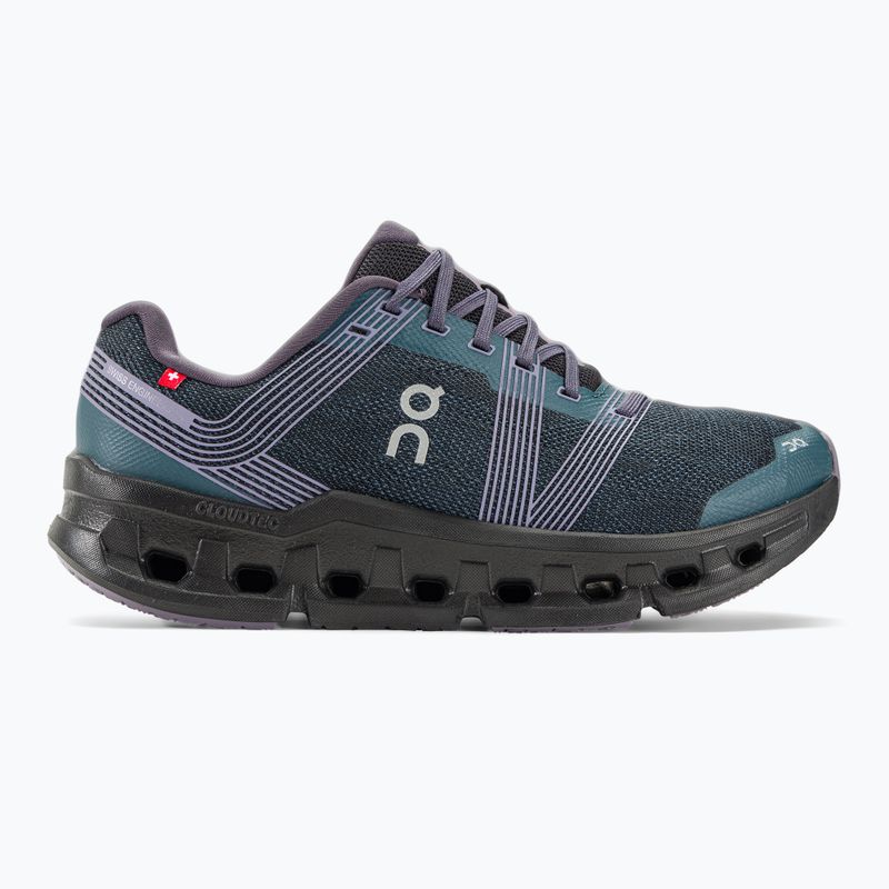 Buty do biegania damskie On Cloudgo storm/magnet 2