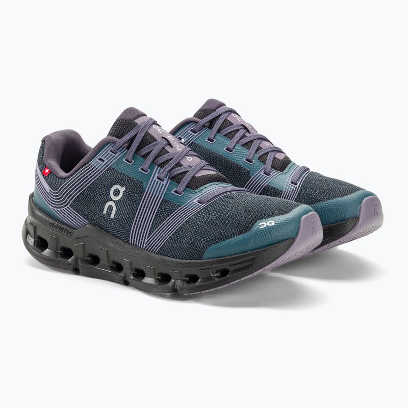 Buty do biegania damskie On Cloudgo storm/magnet 5