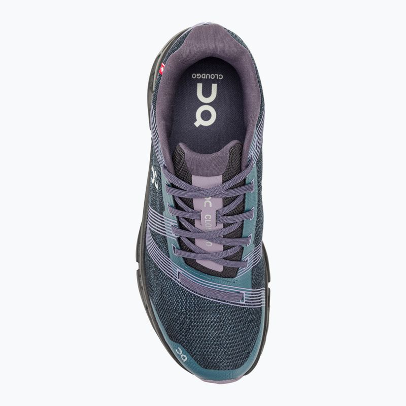 Buty do biegania damskie On Cloudgo storm/magnet 7