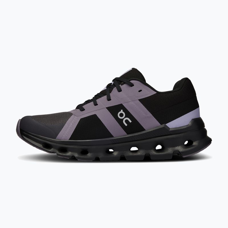 Buty do biegania damskie On Cloudrunner iron/black 12