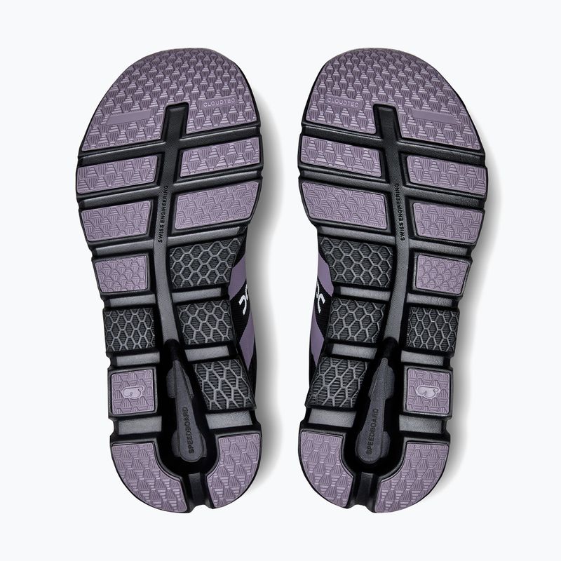 Buty do biegania damskie On Cloudrunner iron/black 16