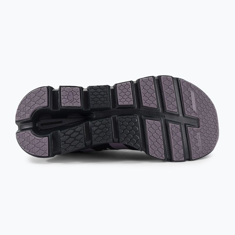 Buty do biegania damskie On Cloudrunner iron/black 5
