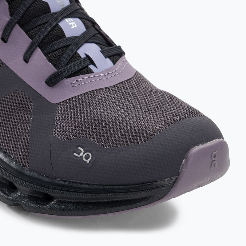 Buty do biegania damskie On Running Cloudrunner iron/black 7