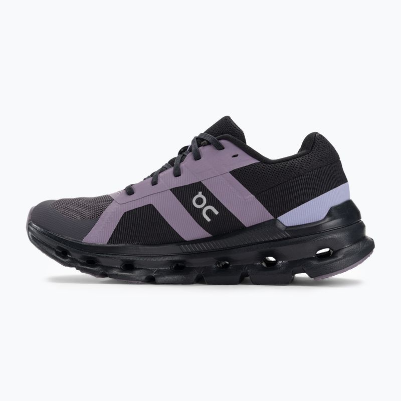 Buty do biegania damskie On Cloudrunner iron/black 10