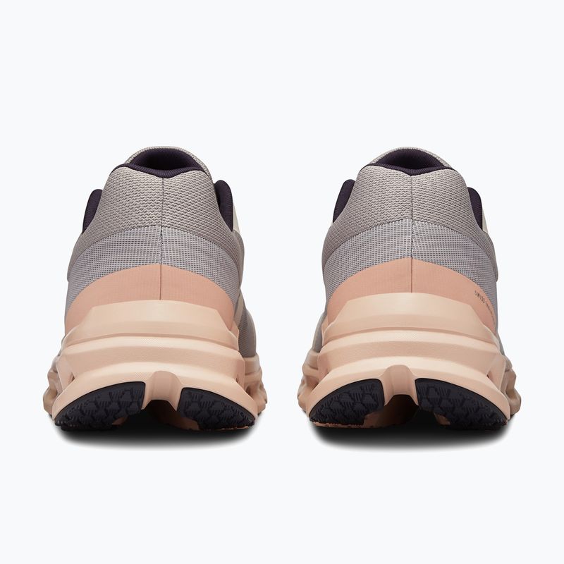Buty do biegania damskie On Cloudrunner frost/fade 14