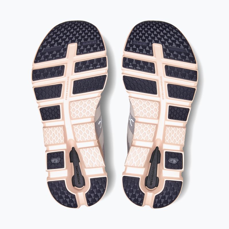 Buty do biegania damskie On Cloudrunner frost/fade 16