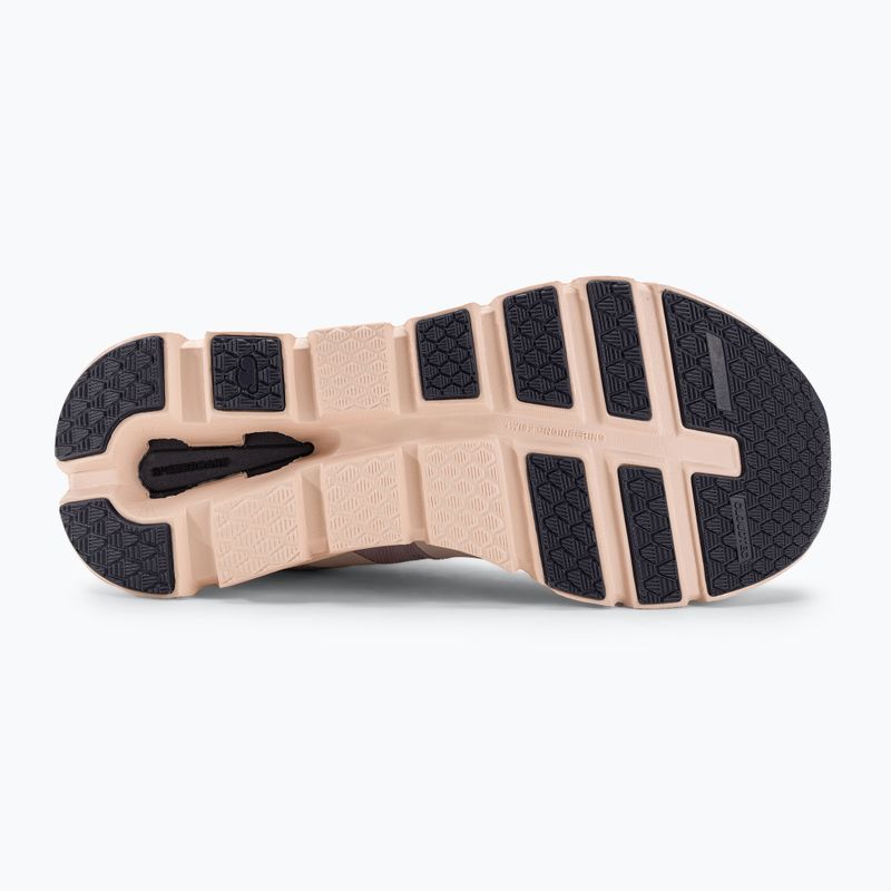 Buty do biegania damskie On Cloudrunner frost/fade 5