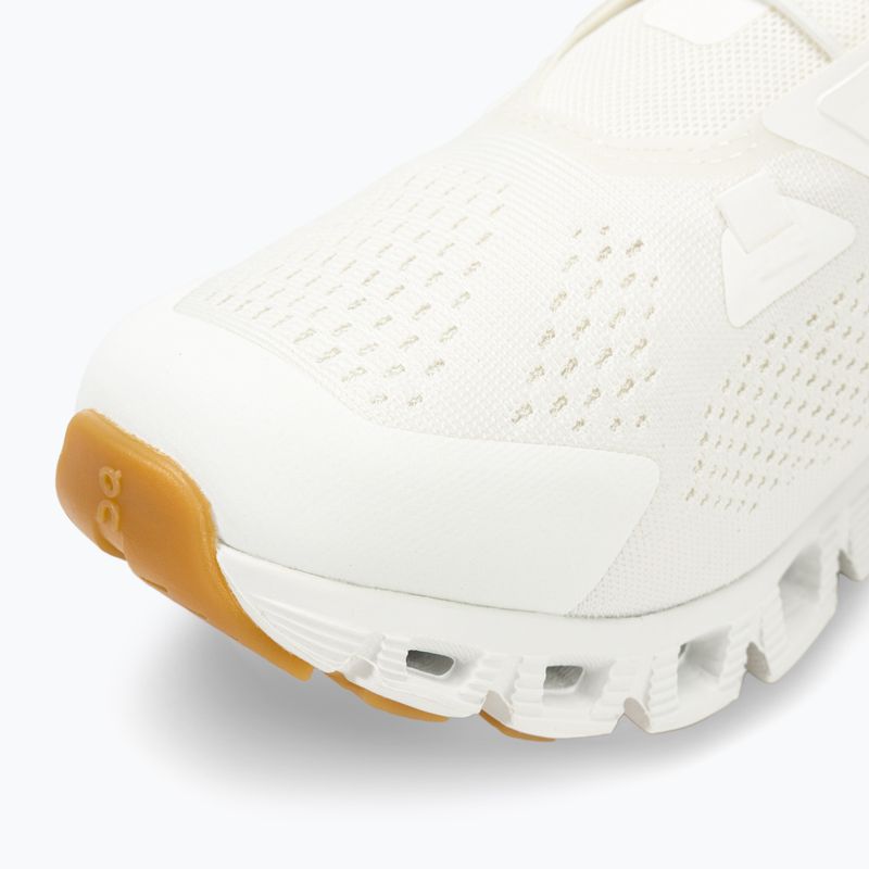Buty damskie On Cloud 5 Coast undyed-white/white 7