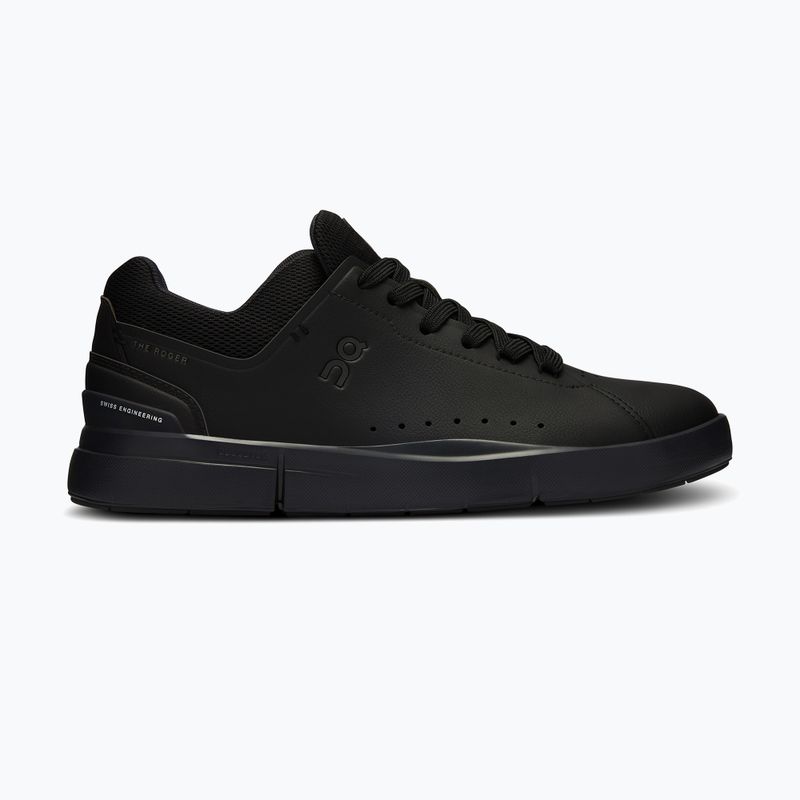 Buty damskie On Running The Roger Advantage black 4898103 7