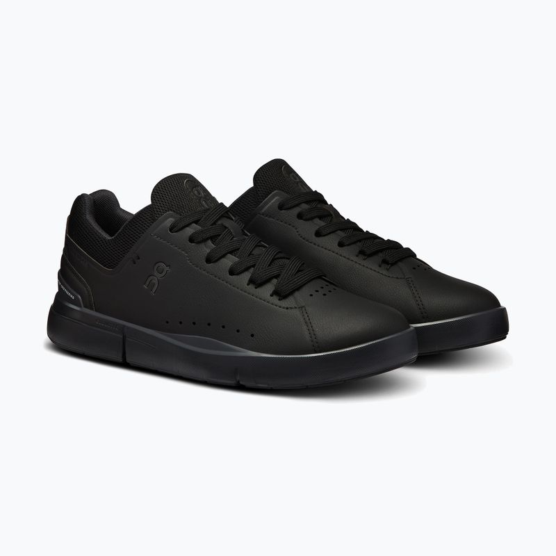 Buty damskie On Running The Roger Advantage black 4898103 9