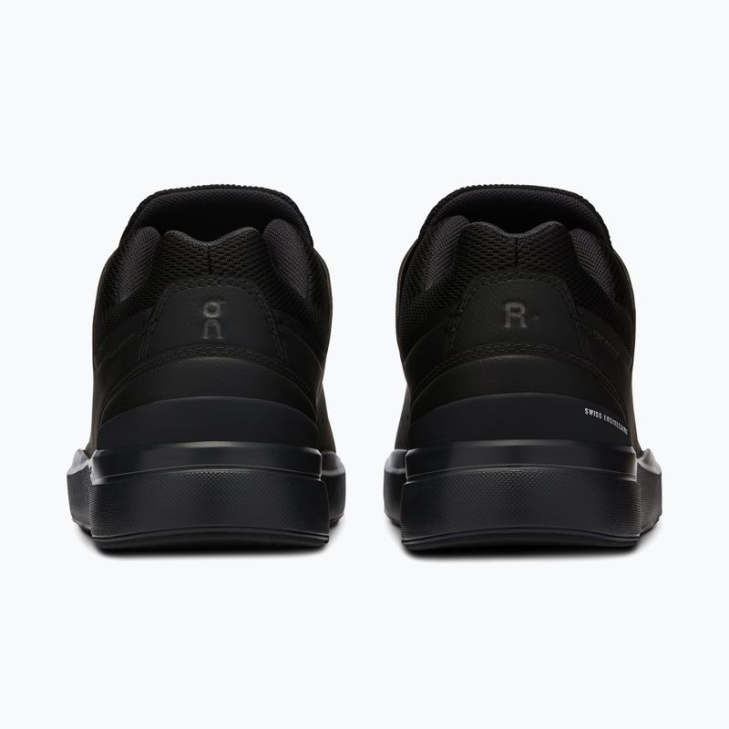 Buty damskie On Running The Roger Advantage black 4898103 10