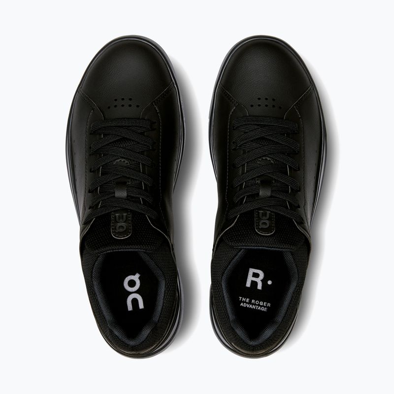 Buty damskie On Running The Roger Advantage black 4898103 11
