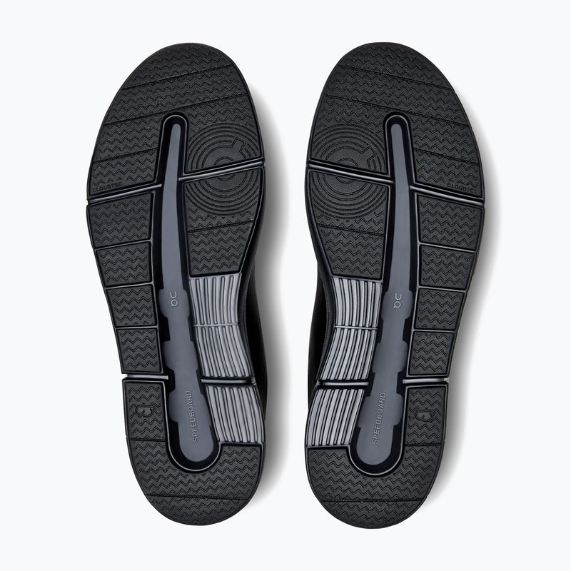 Buty damskie On Running The Roger Advantage black 4898103 12