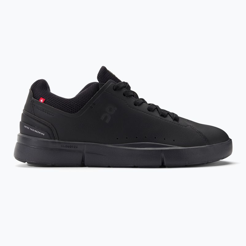 Buty damskie On The Roger Advantage black 4898103 2
