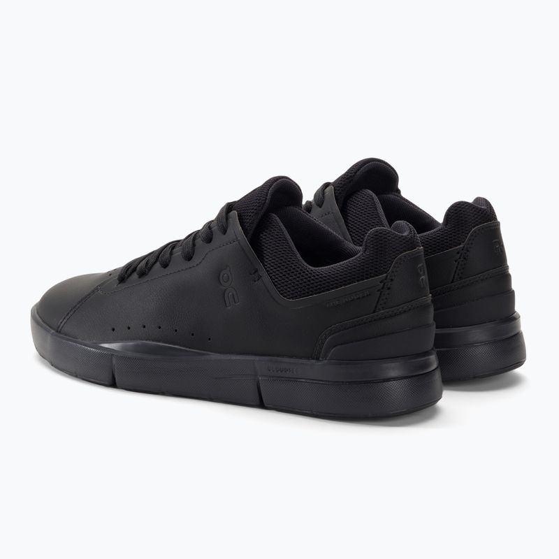 Buty damskie On The Roger Advantage black 4898103 3