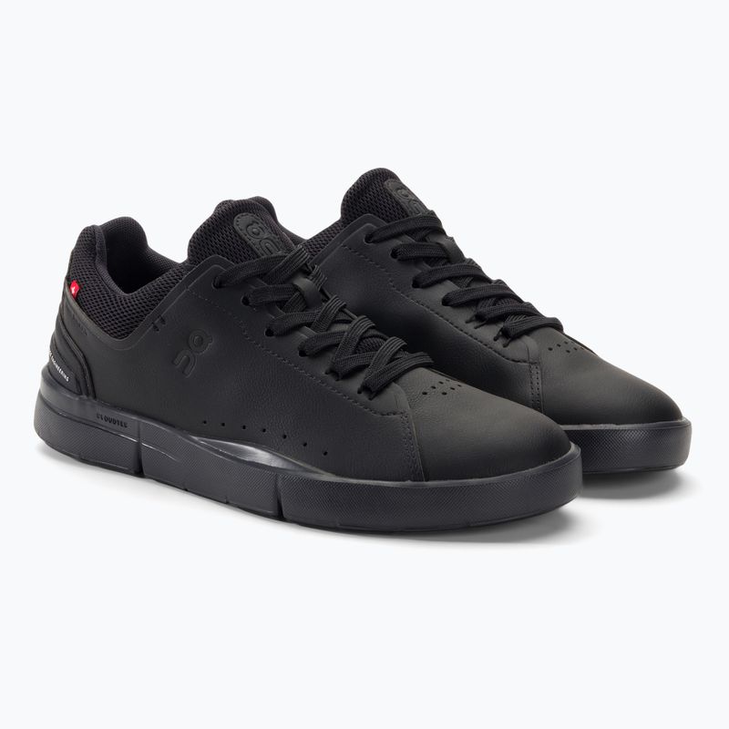 Buty damskie On The Roger Advantage black 4898103 4