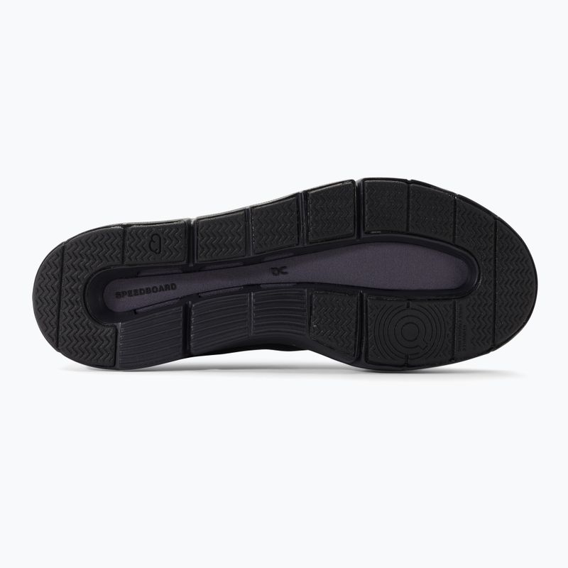 Buty damskie On Running The Roger Advantage black 4898103 5