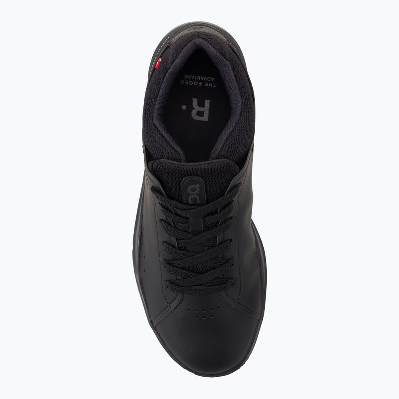 Buty damskie On Running The Roger Advantage black 4898103 6