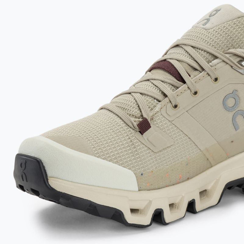 Buty damskie On Running Cloudwander Waterproof sand/ivory 7