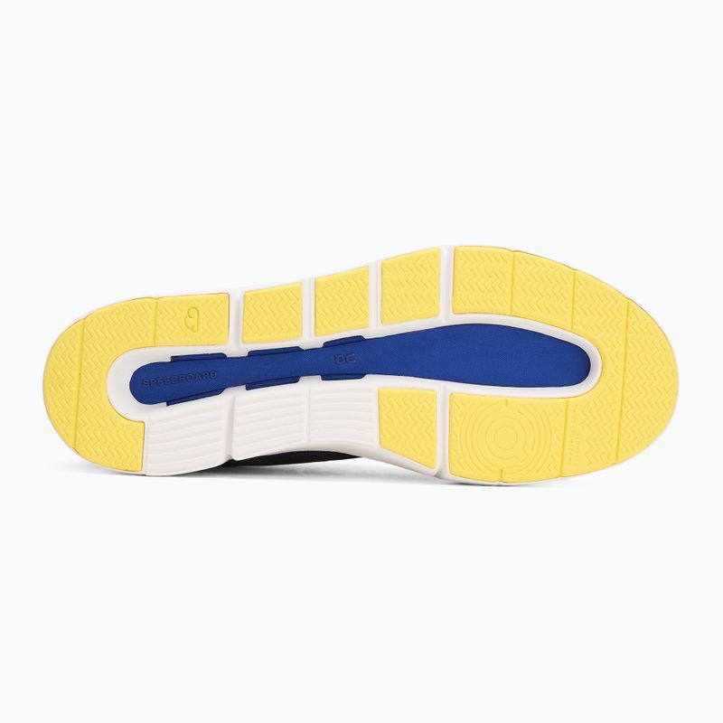 Buty damskie On The Roger Spin black/indigo 4