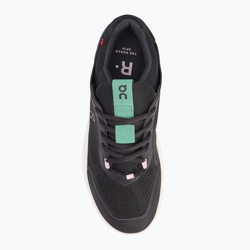 Buty damskie On The Roger Spin black/indigo 5