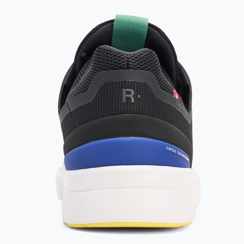 Buty damskie On The Roger Spin black/indigo 6
