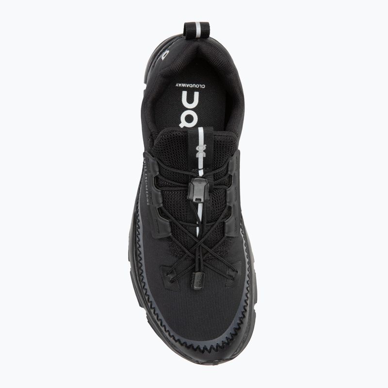 Buty do biegania damskie On Cloudaway black 5