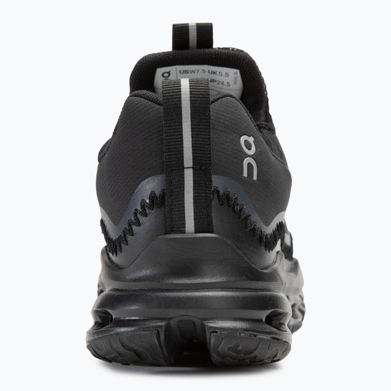 Buty damskie On Cloudaway black 6