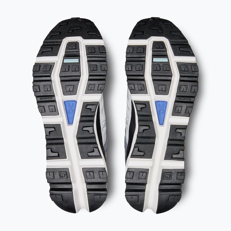 Buty do biegania damskie On Cloudvista black/white 12