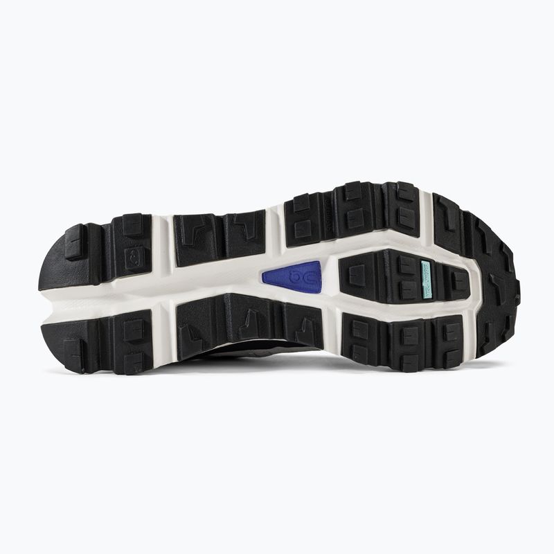 Buty do biegania damskie On Cloudvista black/white 4