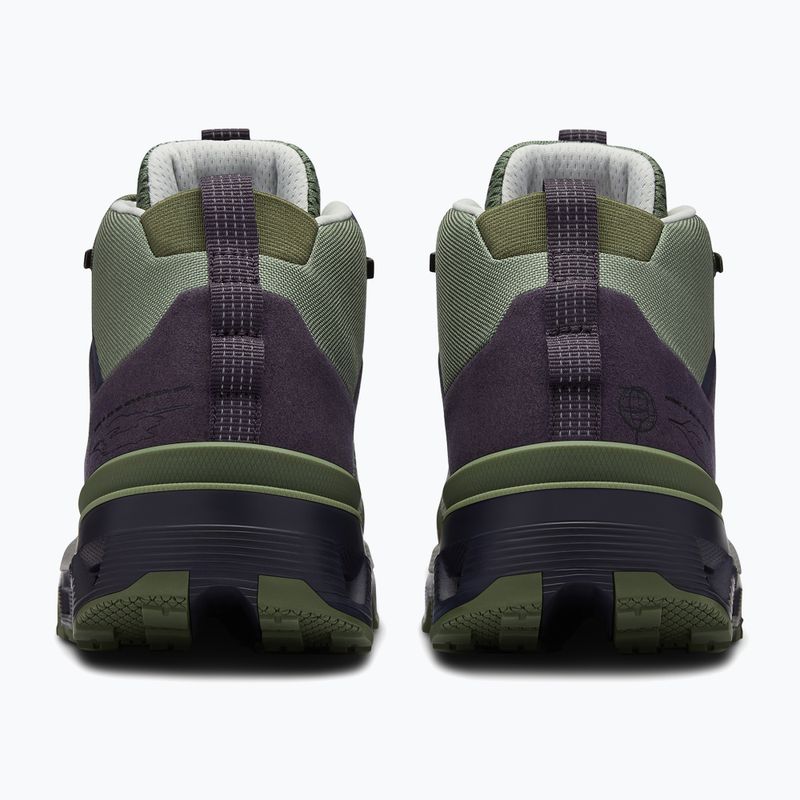 Buty turystyczne  damskie On Cloudtrax midnight/glacier 14