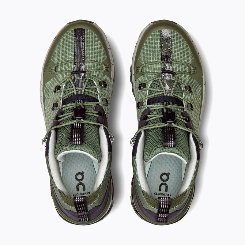 Buty turystyczne  damskie On Cloudtrax midnight/glacier 15