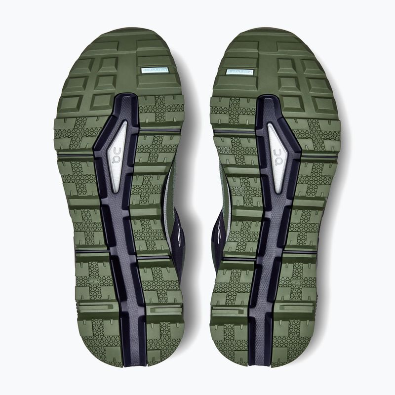 Buty turystyczne  damskie On Running Cloudtrax midnight/glacier 16