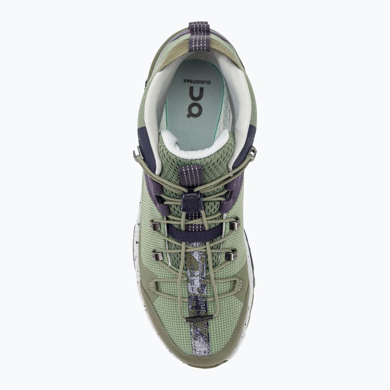 Buty turystyczne  damskie On Running Cloudtrax midnight/glacier 6